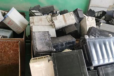 洛南古城收废旧汽车电池-附近回收电动车电池-上门回收蓄电池