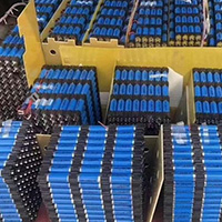浙江海拉新能源电池回收